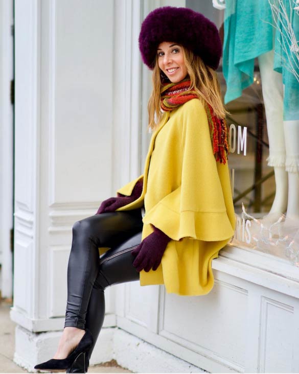 Penny Goffman Fashion Stylist