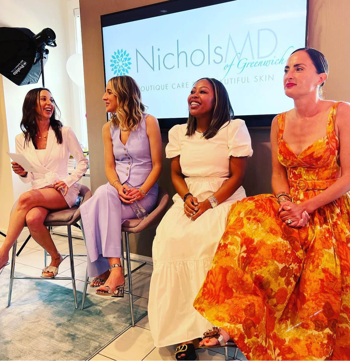 Penny Goffman Moderator