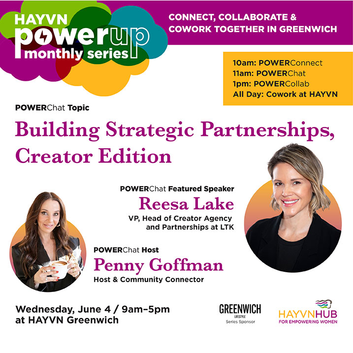 HAYVN Reesa June 2025