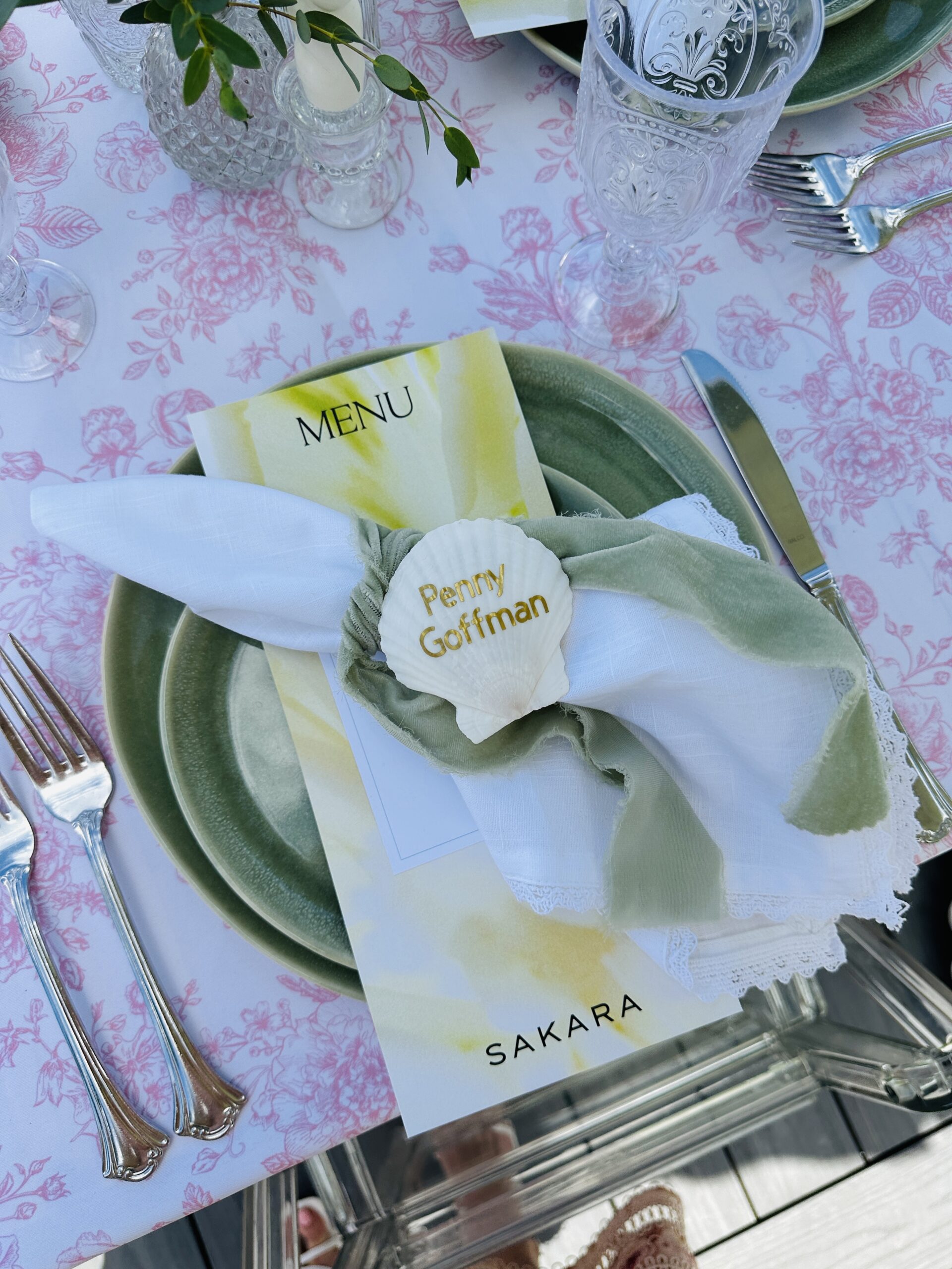 Sakara Luncheon July 2025