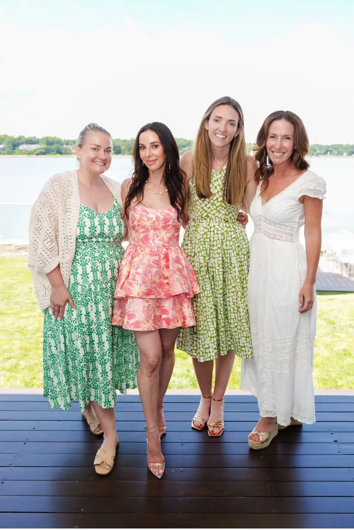 Penny-Goffman Dreamy Oceanside Luncheon with Sakara event photo 3