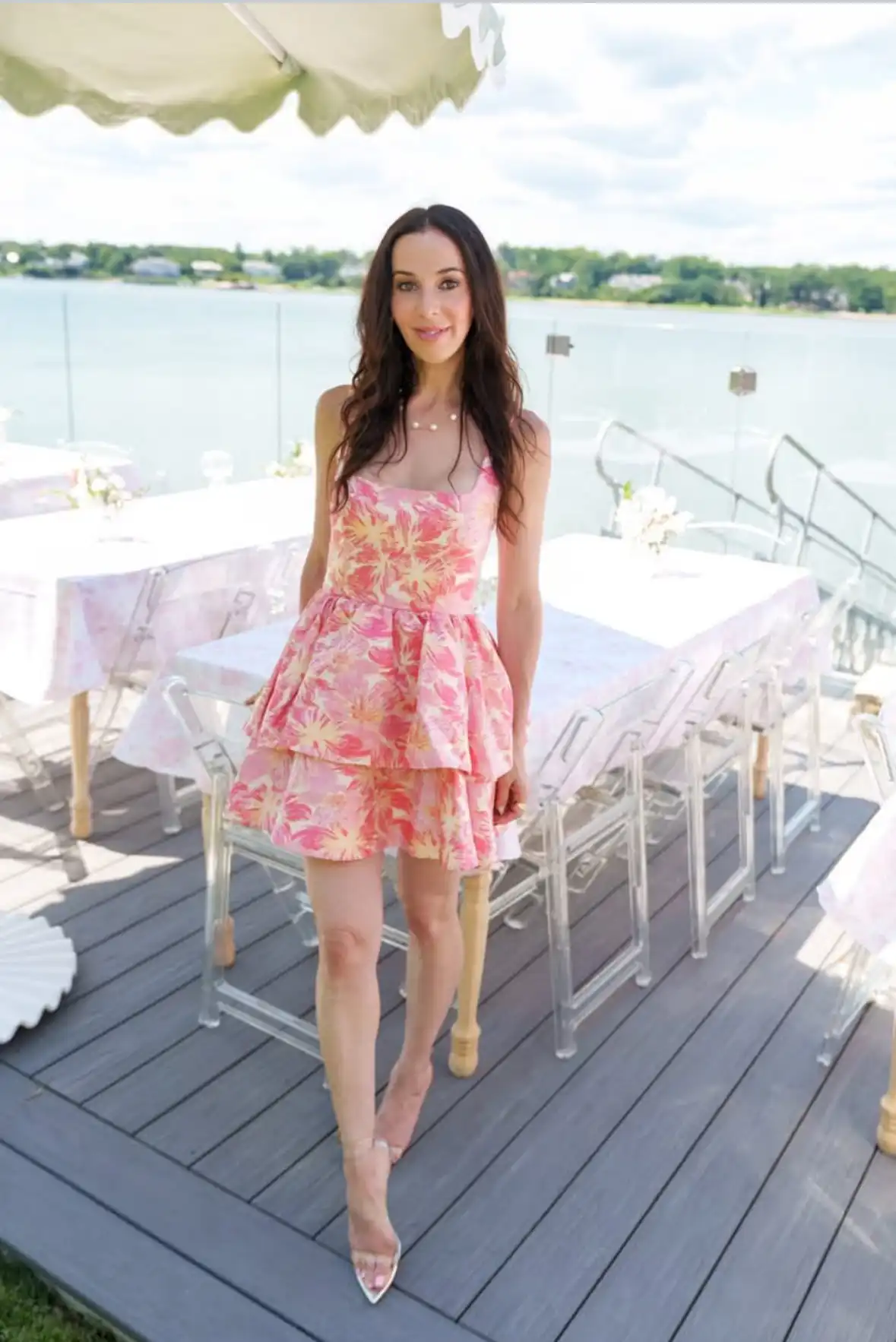 Penny-Goffman Dreamy Oceanside Luncheon with Sakara event photo 4