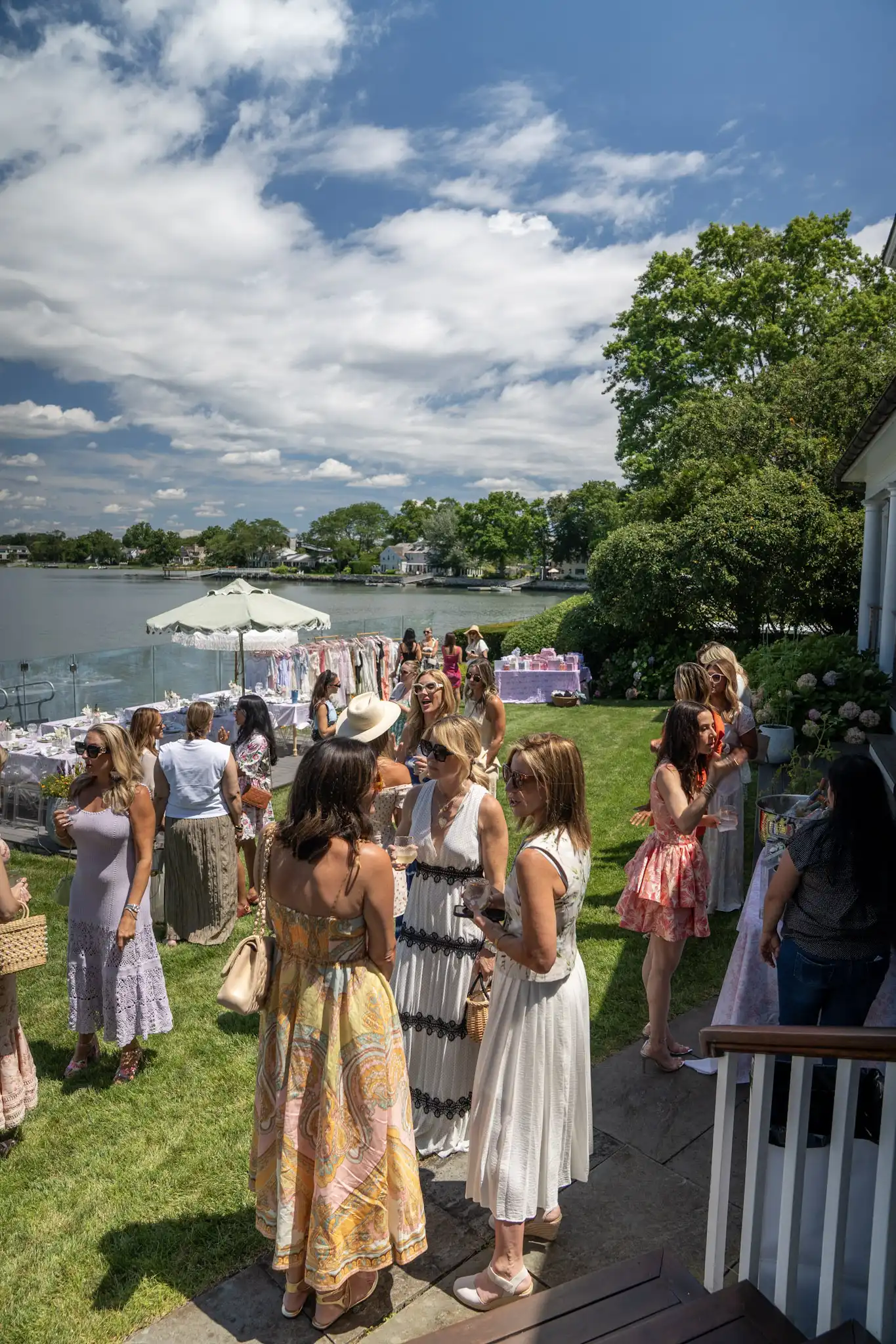 Penny-Goffman Dreamy Oceanside Luncheon with Sakara event photo 6