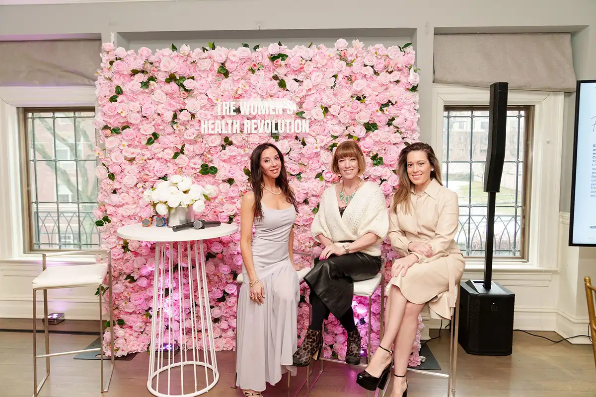 Penny-Goffman The Womens Health Revolution Event photo 5