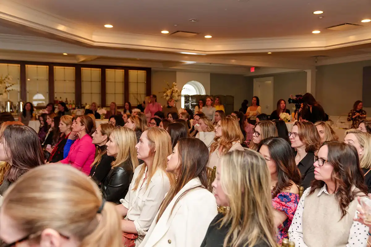 Penny-Goffman The Womens Health Revolution Event photo 7